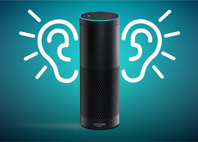 Amazon Echo, a.k.a. Alexa, Is a Personal Aide in Need of Schooling