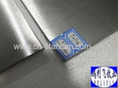 Ti- Nb Alloys Sheet and Ti- Ta Alloys Sheet. aterial: Nb(99.9%) : 27 % Ti: BalanceSize: 3mm(T) x 300mm x 300mm