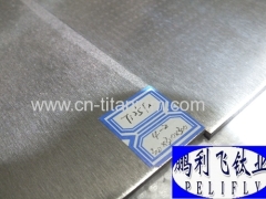Ti- Nb Alloys Sheet and Ti- Ta Alloys Sheet. aterial: Nb(99.9%) : 27 % Ti: BalanceSize: 3mm(T) x 300mm x 300mm