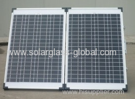 120w folding solar panel 12v 120w solar panel