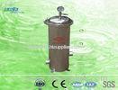 SUS304 Housing Reverse Osmosis Cartridge Filters For Water Treatment