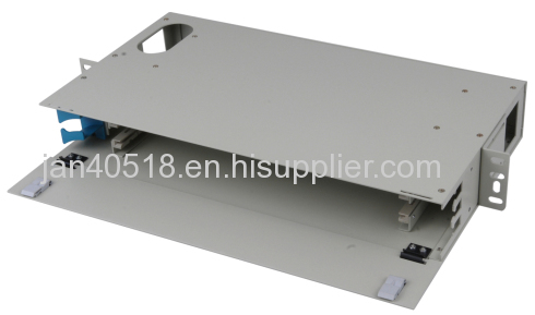 Fiber optic Distribution box 48core