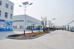 Shandong Yaohua Medical Instrument Corporation