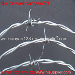 barbed wire price per roll