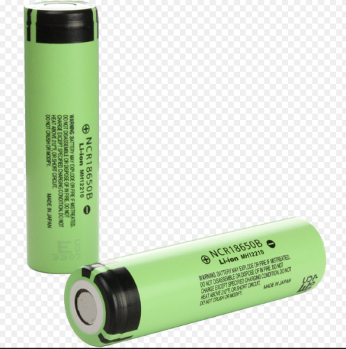 3400mAh 18650 3.7v battery