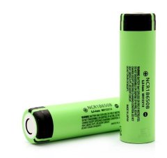 Lithium ion battery cell 18650 3400mAh