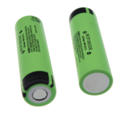 Panasonic 3400mAh 18650 li ion battery