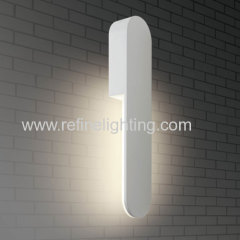 LED wall light 5W 6W Aluminum white