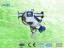 2 Inch Self Cleaning Industrial Water Filters For Oil 20 Tons / Hour
