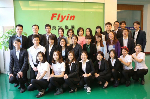 Flyin Optronics Co.,Ltd of shenzhen branch