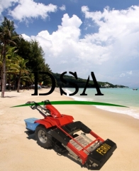 beach clean machine for beach hotel