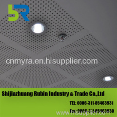 High quality soundproof gypsum board