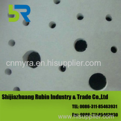 High quality soundproof gypsum board