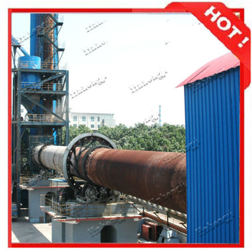 Hongji factory biomass sawdust rotary dryer