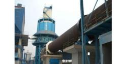 Hongji factory biomass sawdust rotary dryer