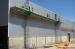 Double Mast Customized 30m Aerial Twin Mast Climbing Work Platform For Construction Of The Walls
