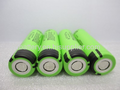 Battery 18650 3.7V with 3400mAh