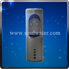 Water Dispenser with Compressor Refrigerator