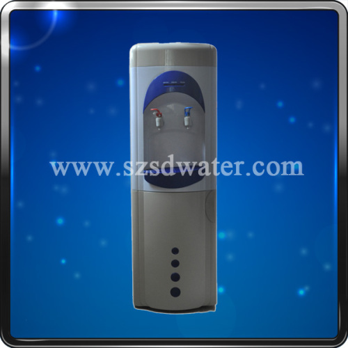 Water Dispenser with Compressor Refrigerator