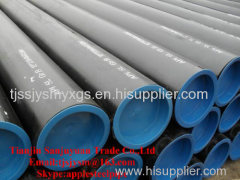 API 5L Seamless Steel Pipeline