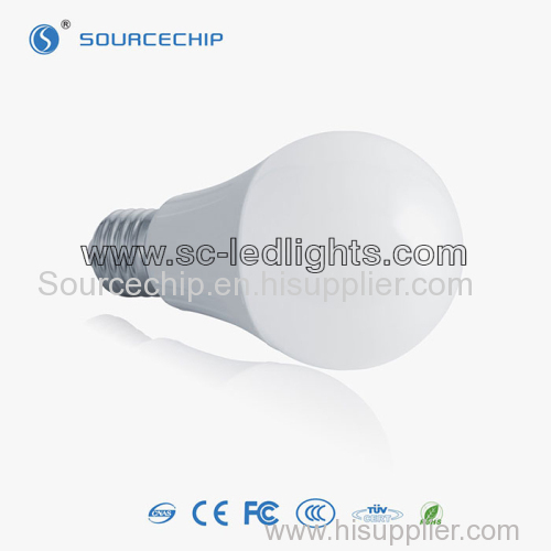 9W SMD 5630 dimmable led bulb manufacturers