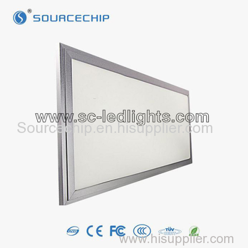 60W 1200x600 led panel light qualified supplier