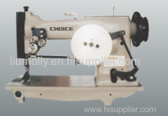 special seam machine Adjustable cup seaming machine for pleating