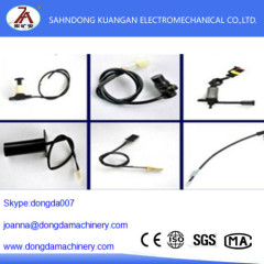 GUC15 mine intrinsically safe type position sensor