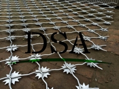 prison wire mesh fence