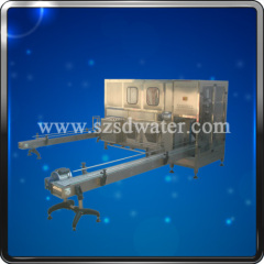 L Shape Style 5 Gallon Water Filling Machine