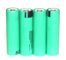 18650 green li ion rechargeable battery