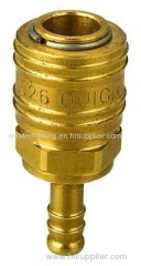 Compression Connector Quick Coupler