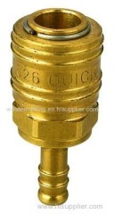 Quick Coupler Pneumatic Connector