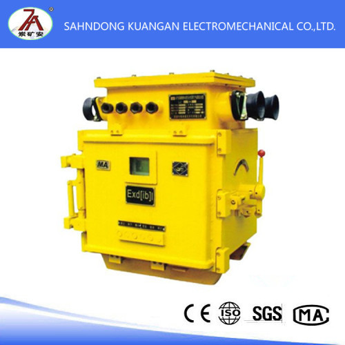 Mining explosion-proof electromagnetic starter