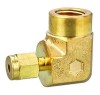 Brass Elbow Female Compression Connector