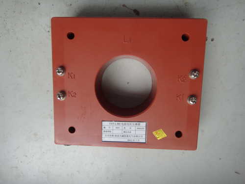 zero phase current transformer