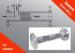 SK Pipeline Stainless Steel Static Inline Mixer For Gas Mixing / Liquid Mixing Liquid Mixing