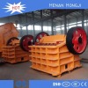 Jaw crusher for copper ore crushing