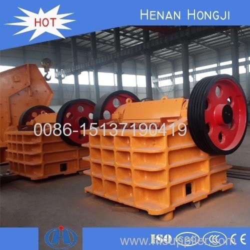 Jaw crusher with professional design