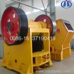 50tph Basalt stone crushing machine