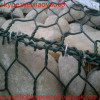 gabion wire mesh/gabion stone cage/retaining wall protection