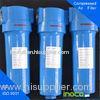 OEM Flange Fuel Gas Filters Separator , 0.003 Microns Particle Filtration