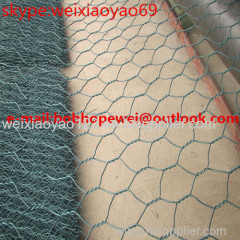 hot sale stone cage wire mesh direct factory