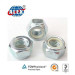 Rail Locking Nut For Railway Fasteners/Manufacturer Rail Nylon Insert Locking Nut/Fastener Rail Nylon Insert Locking Nut