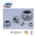 Rail Nylon Insert Locking Nut For Track Bolt/Fastener Rail Nylon Insert Locking Nut /Manufacturer Rail Nylon Insert Nut