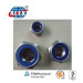 Rail Locking Nut For Railway Fasteners/Manufacturer Rail Nylon Insert Locking Nut/Fastener Rail Nylon Insert Locking Nut