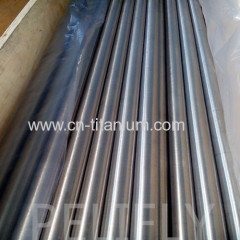 Titanium GR2 ASTM F67 medical rod diameter 12mm lenght 3000-3200mm h9 tolerence