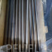 Titanium GR2 ASTM F67 medical rod diameter 12mm lenght 3000-3200mm h9 tolerence