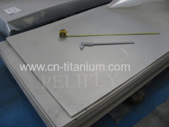 Titanium GR1 sheet or plate ASTM B265 pickling surface in stock size 2000*6000mm