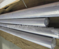 Titanium alloy GR5 ROD ASTM F136 MEDICAL USE POLISHED SURFACE